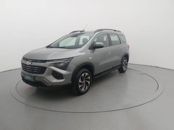 CHEVROLET SPIN 1.8 PREMIER 8V FLEX 4P AUTOMÁTICO CHEVROLET SPIN 1.8 PREMIER 8V FLEX 4P AUTOMÁTICO